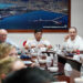 Con modernización del Puerto de Guaymas Gobernador Durazo afianza relación comercial Sonora-Estados Unidos