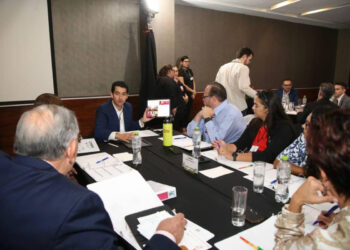 Inician Edición 65 de la Comisión Sonora – Estados Unidos