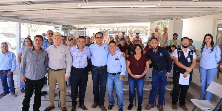 Invertirán 40 millones de pesos para red sanitaria en Mascareñas
