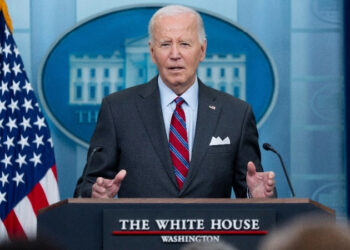 Sugiere Biden que Netanyahu usa guerra como arma en elección de EU