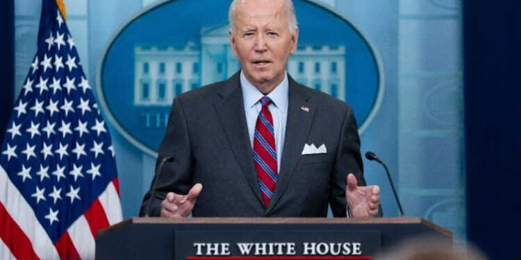 Sugiere Biden que Netanyahu usa guerra como arma en elección de EU