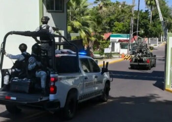 Seguridad e inteligencia para Sinaloa