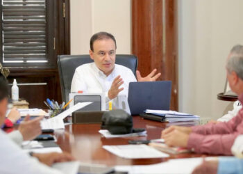 |Impulsa Gobernador Durazo construcción de 35 mil viviendas con respaldo de presidenta Sheinbaum