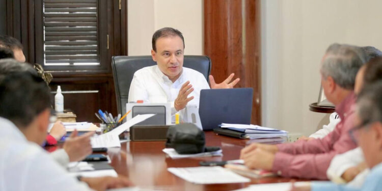 |Impulsa Gobernador Durazo construcción de 35 mil viviendas con respaldo de presidenta Sheinbaum