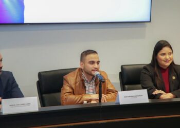 Presentan propuestas del concurso Iniciativa de Ley Juvenil 2024