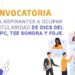 Cierra hoy convocatoria para ocupar titularidades de Órganos Internos de Control