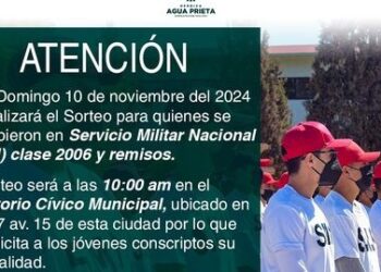 Atención, jóvenes clase  2006 y remisos: Detalles del sorteo del servicio militar nacional