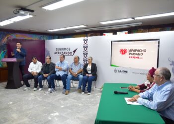APAPACHO PAISANO: Un proyecto ciudadano impulsado por el gobierno de Cajeme, recibirá a nuestros coterráneos en su paso por esta región