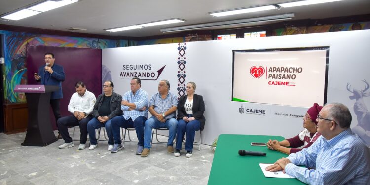 APAPACHO PAISANO: Un proyecto ciudadano impulsado por el gobierno de Cajeme, recibirá a nuestros coterráneos en su paso por esta región