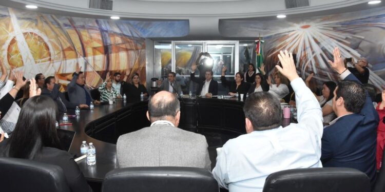 Autoriza cabildo dictamen de entrega-recepción 2021-2024 para envío al congreso