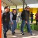 Agradecen directores y padres de familia obras en preescolares del valle