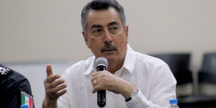 Se reúne Javier Lamarque con empresarios  y Cajeme cómo vamos