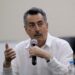 Se reúne Javier Lamarque con empresarios y Cajeme cómo vamos