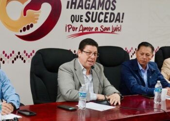 Toma protesta a Comité Municipal de Planeación 2024-2027