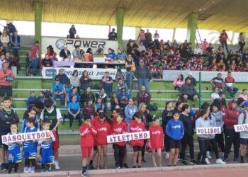 Con éxito realizan tercer festiva deportivo  “JIAKI YEEWE”  en Cajeme
