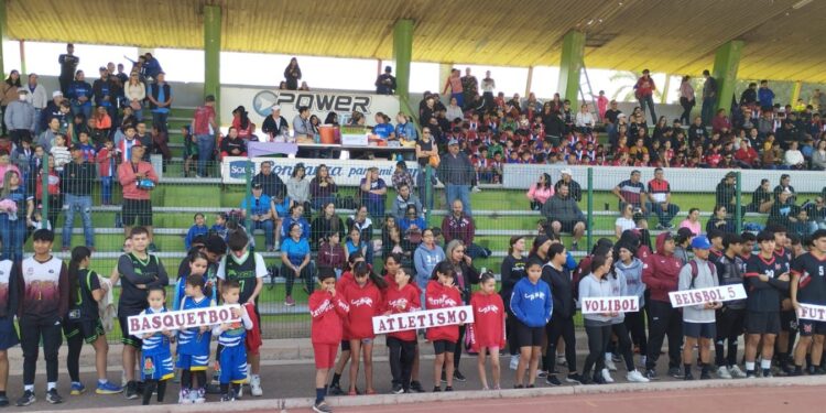 Con éxito realizan tercer festiva deportivo  “JIAKI YEEWE”  en Cajeme