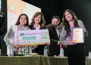 Impulsa UES desarrollo de la industria datilera en Sonora y Baja California