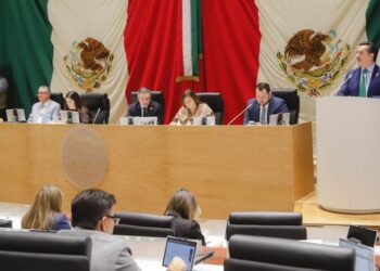 Congreso de Sonora turna a comisión iniciativa de reforma a la Ley Orgánica del Poder Legislativo