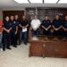 Viajará a Colombia el equipo de 8 elementos que mantiene el Campeonato Nacional en Habilidades técnico-operativas