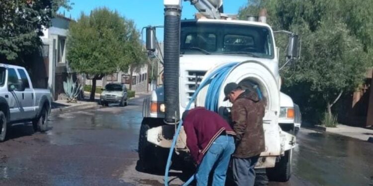 Solucionarán problema de suministro en dos colonias