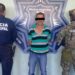 Captura  UMAV a dos por violencia familiar
