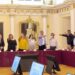 La Alcaldesa Esmeralda González tomó protesta como integrante del Consejo Estatal de Atención a Migrantes