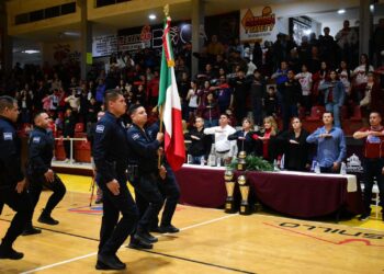 Inauguran la Copa Caborca “Piensa en Grande” 2024 con un lleno total