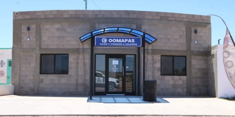 Horarios de Atención de OOMAPAS