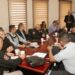 Reunión de La Mesa de Seguridad para la Paz en la Región