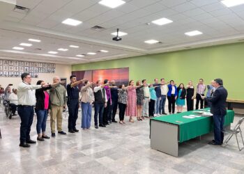 Se instala el comité de planeación municipal en Cajeme 2024-2027