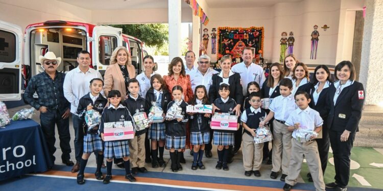 Arranca vigésima tercera colecta de medicamentos de Cruz Roja en Cajeme