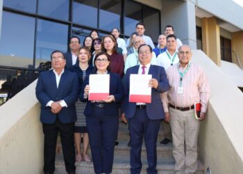 Colaborarán ITESCA y UTS para consolidar desarrollo científico y tecnológico en el sur de Sonora