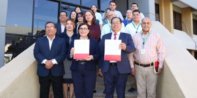 Colaborarán ITESCA y UTS para consolidar desarrollo científico y tecnológico en el sur de Sonora