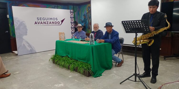 Celebran la historia y cultura de Cajeme a través de presentación de libro