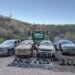 Militares aseguran armas de alto poder y vehículos con blindado artesanal