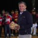 El alcalde ‘Beto’ Vázquez inaugura Ligas Municipales de Softbol de Huatabampo