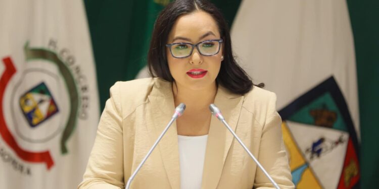 Exhorta diputada Iris Sánchez Chiu a tomar medidas urgentes ante la grave sequía que afecta a Sonora