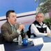 Participa el Presidente Municipal Javier Lamarque en la inauguración de la nueva ruta aérea de “VIVA” CDMX-CIUDAD OBREGÓN