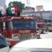 Reciben con algarabía a bomberos triunfadores en competencia latinoamericana
