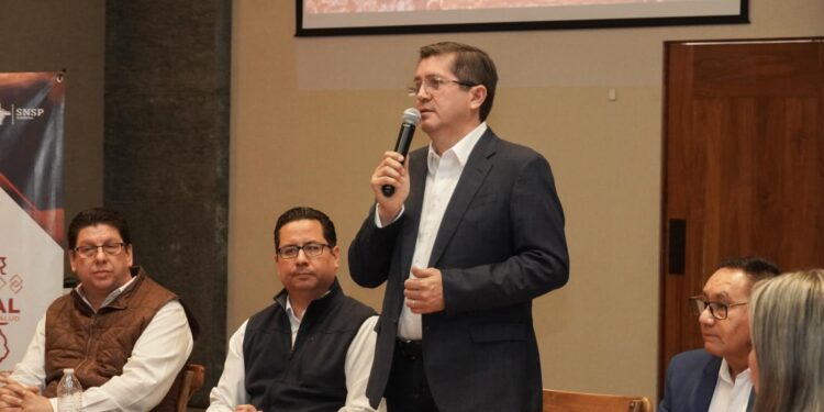 Elías Retes es electo vicepresidente de la red de salud del distrito 5