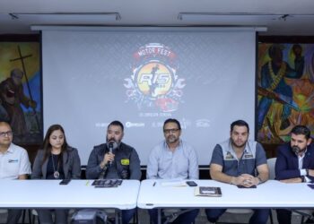 Se realizará en Cajeme segunda edición del MOTOR FEST R15 2024