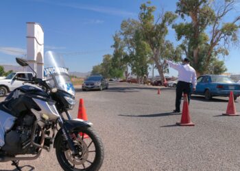 Reporta  UMPC y SSPM saldo blanco en operativo día de muertos