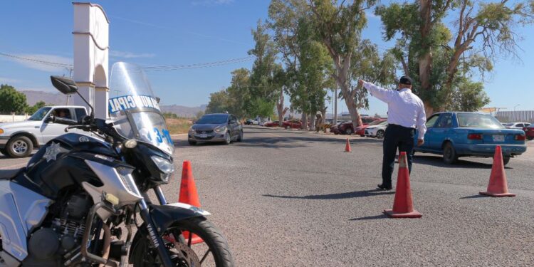 Reporta UMPC y SSPM saldo blanco en operativo día de muertos