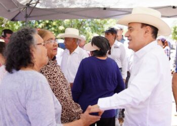 Implementa Gobernador Durazo obras prioritarias en 19 municipios