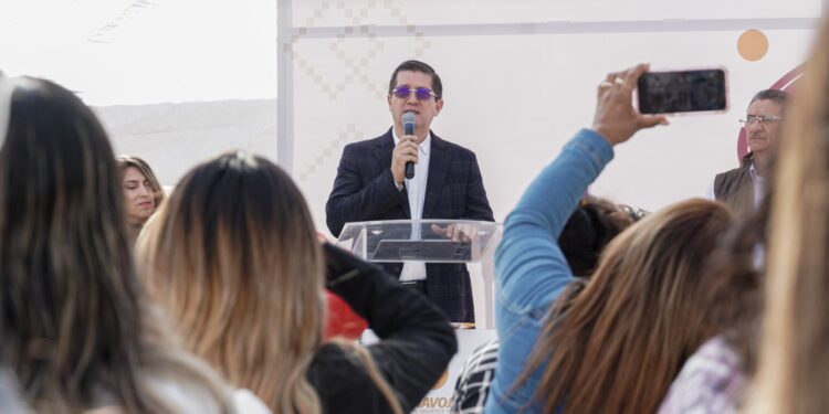 Ofrece Feria del empleo más de mil vacantes en Navojoa