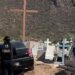 Previene Gobierno de Sonora delito en panteones del Estado con operativos coordinados