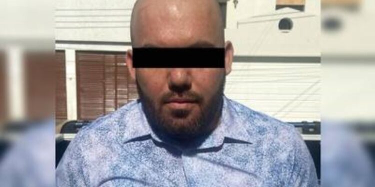 Detienen a ‘el Pelón’, líder de La Chapiza