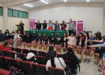 Participa Cecyte Sonora en “Escuela de Fortalecimiento de Liderazgos Adolescentes”