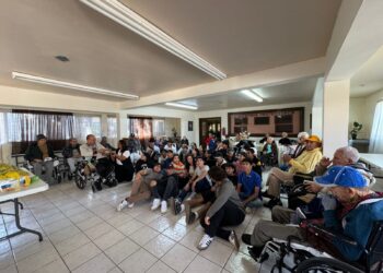 Fomenta Itesca altruismo y solidaridad entre su alumnado