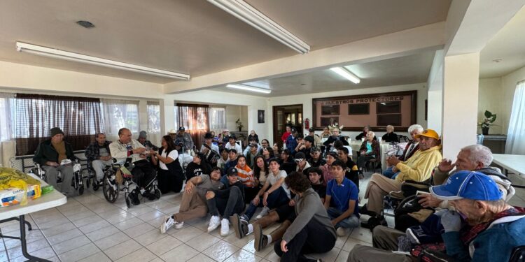 Fomenta Itesca altruismo y solidaridad entre su alumnado